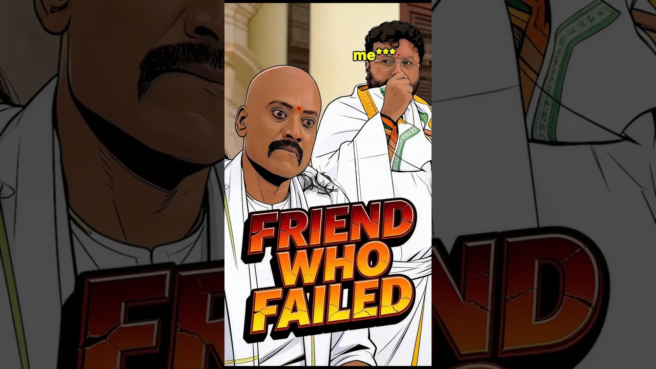 Friend Who Failed 🥲| VLC Telugu | Vedantu Learning Centre #jee #memes #neet #vedantu