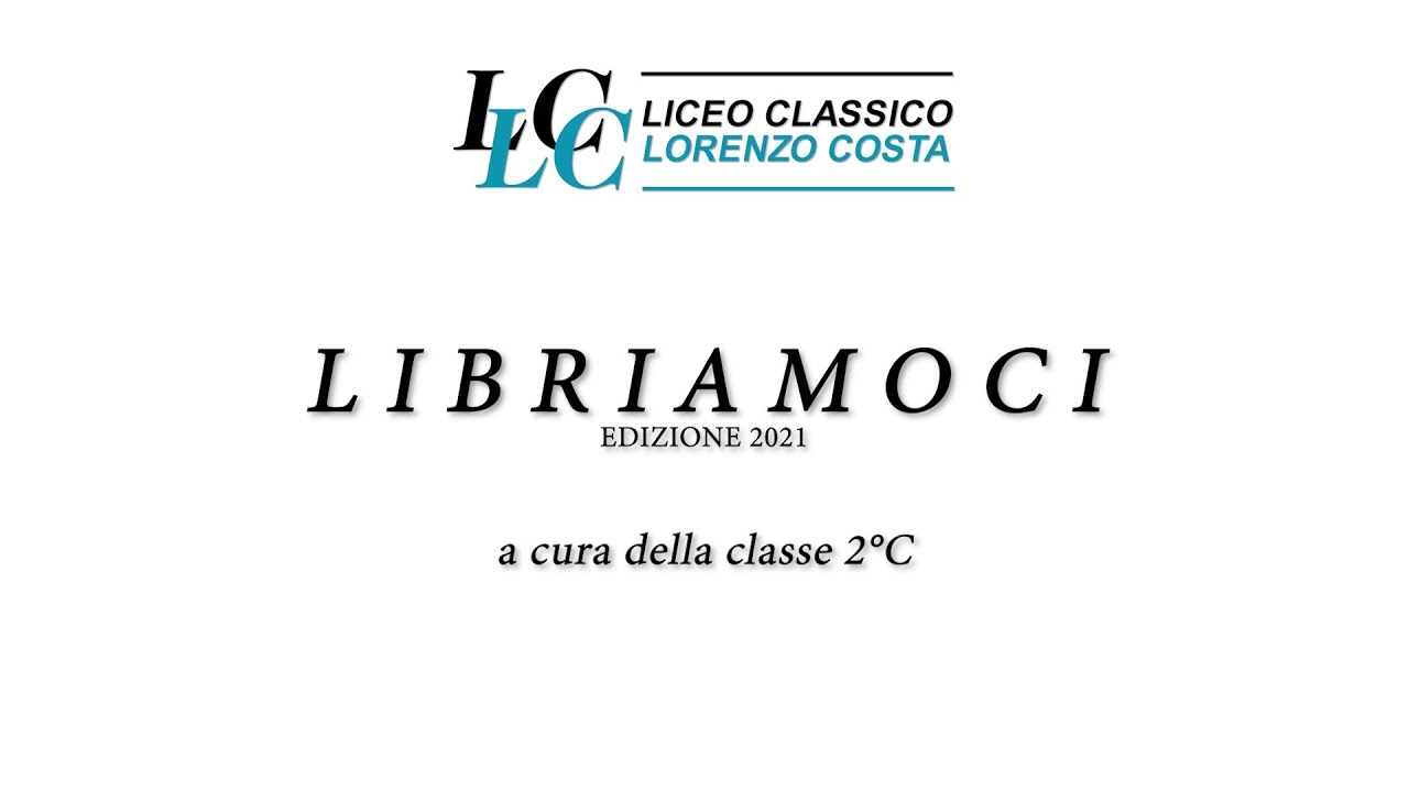 LIBRIAMOCI 2021
