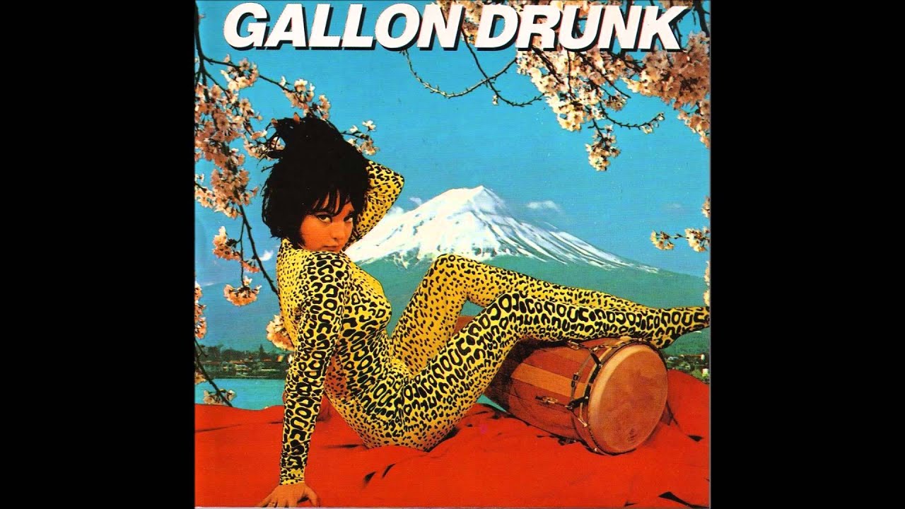 Gallon Drunk - Tonight...the Singles bar (1991)