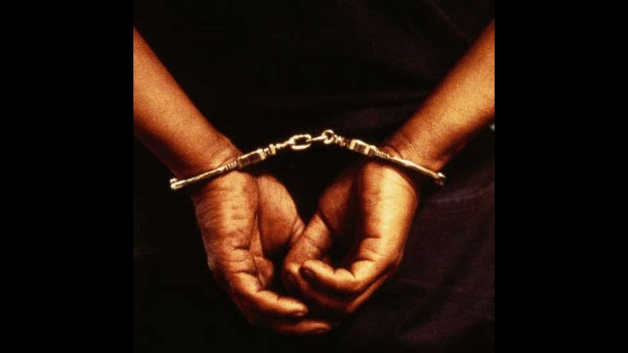 Four suspects arrested involved in the robbery in houses