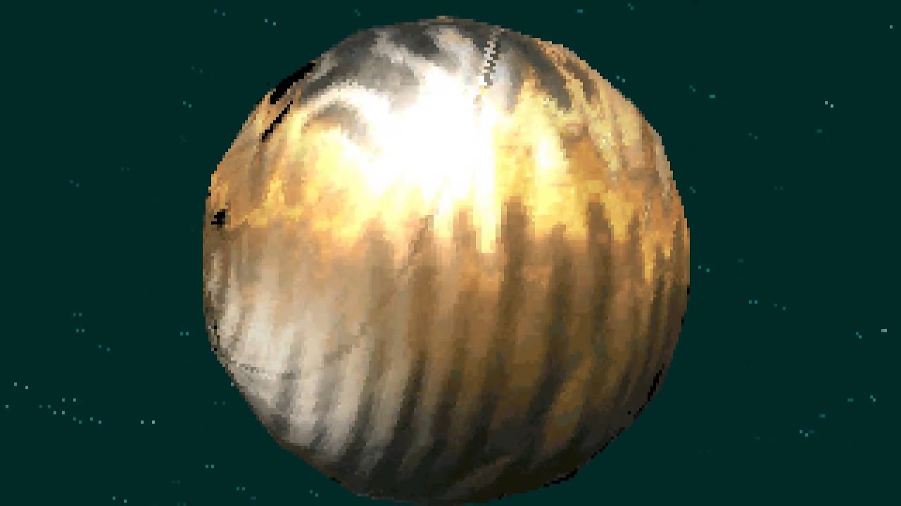 Abstract Concepts - Expression (1995) [60fps]