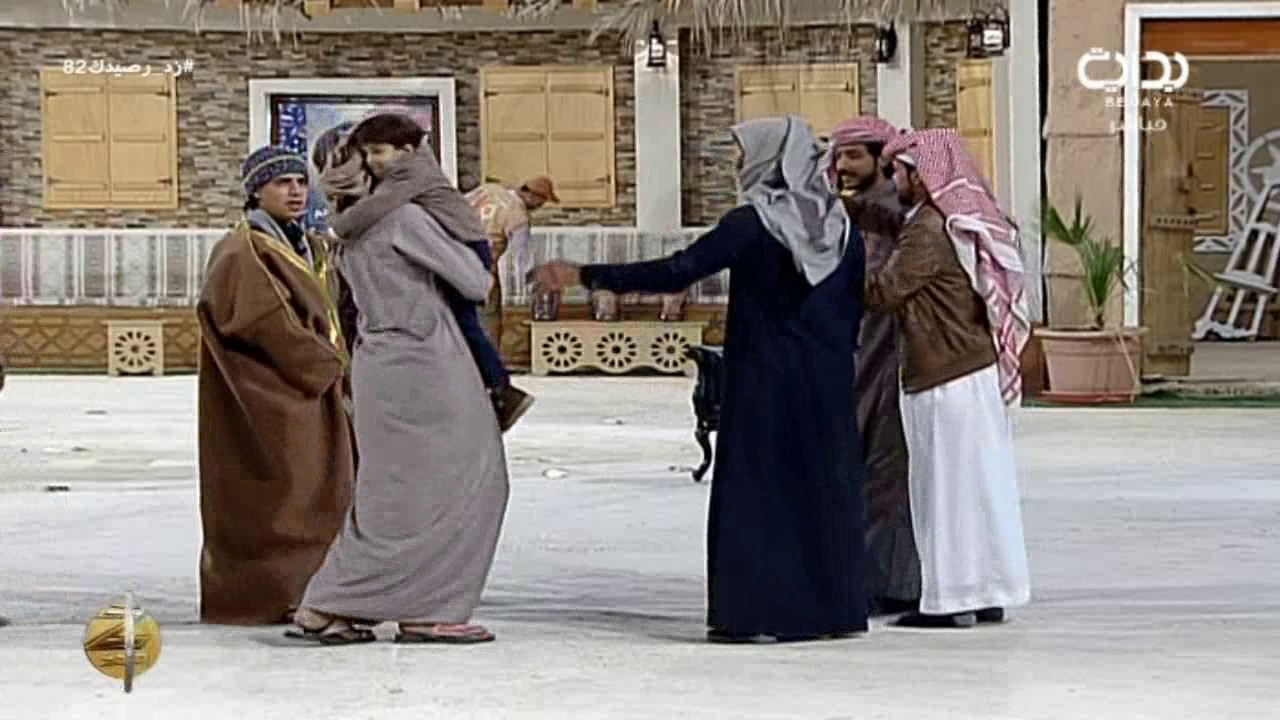 مفاجأة سالم الخنفري بأخيه فارس الخنفري | #زد_رصيدك82
