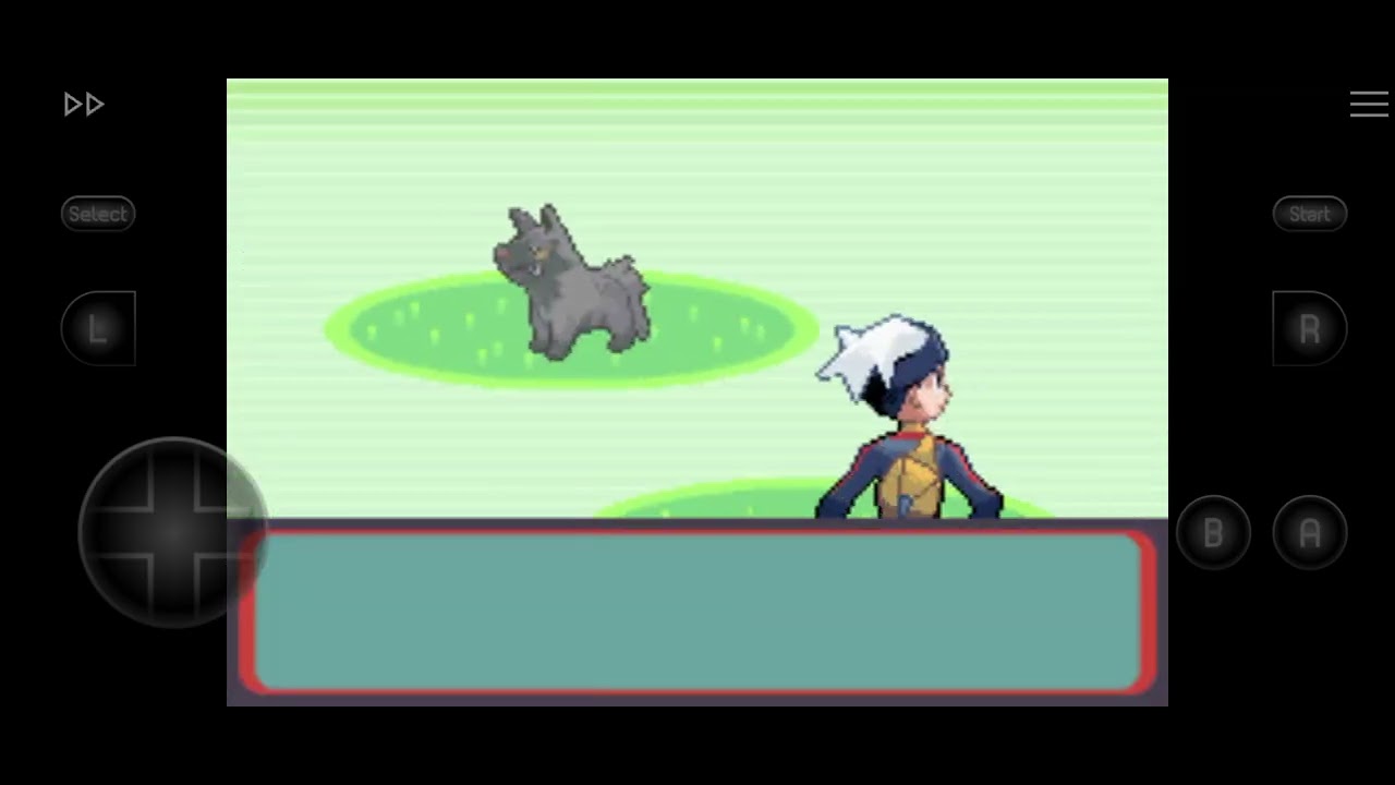 Segundo nuzlocke: pokémon rubi parte 1
