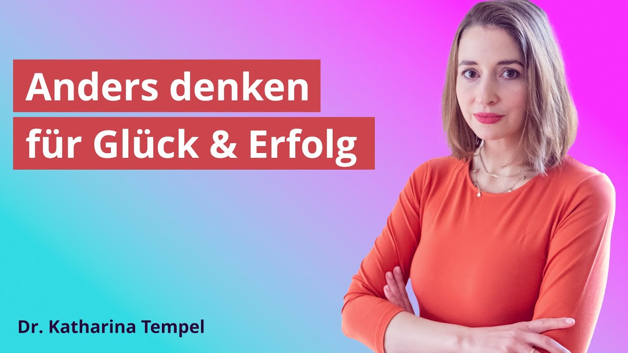 5 geniale Mindset-Shifts, die erfolgreich und glücklich machen