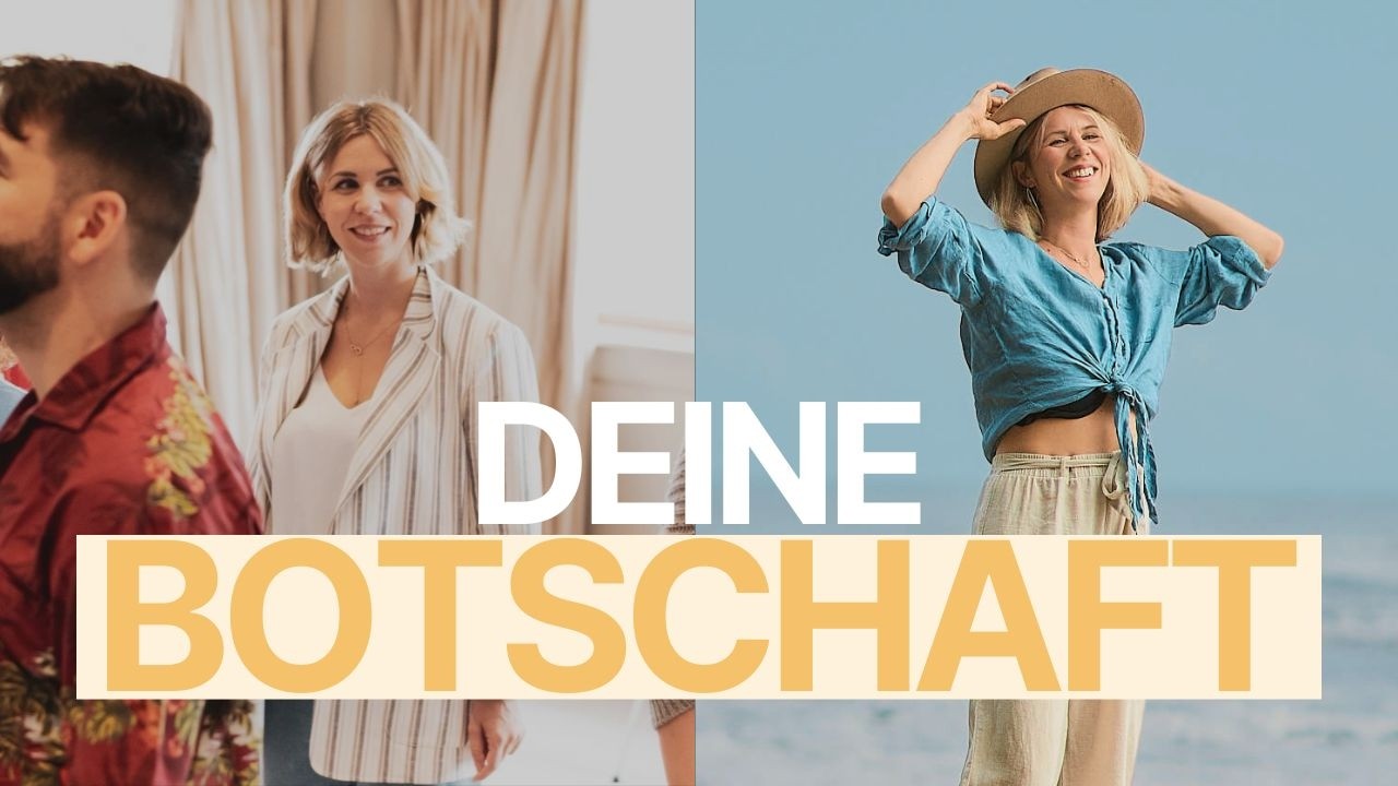 Warum erfolgreiche Leader zum Essenz-Retreat gehen: Finde deine Botschaft!