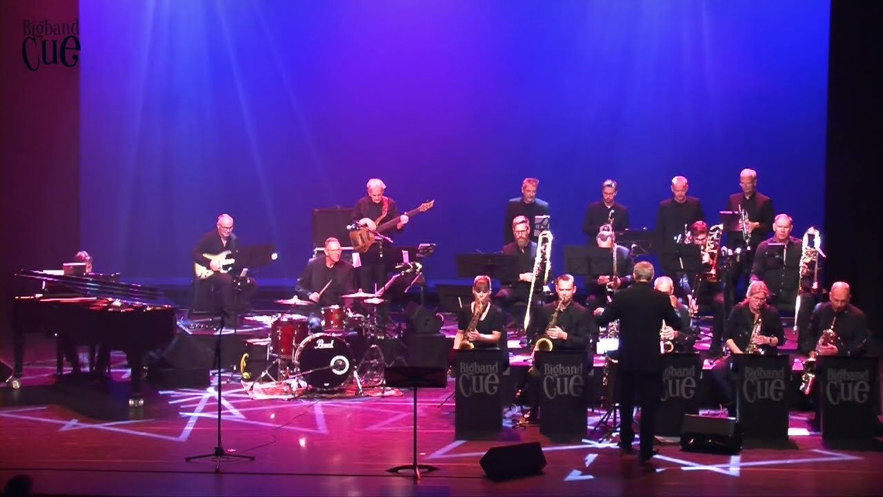Bigband Cue | Vierd Blues - Miles Davis, arr. Michael Mossman