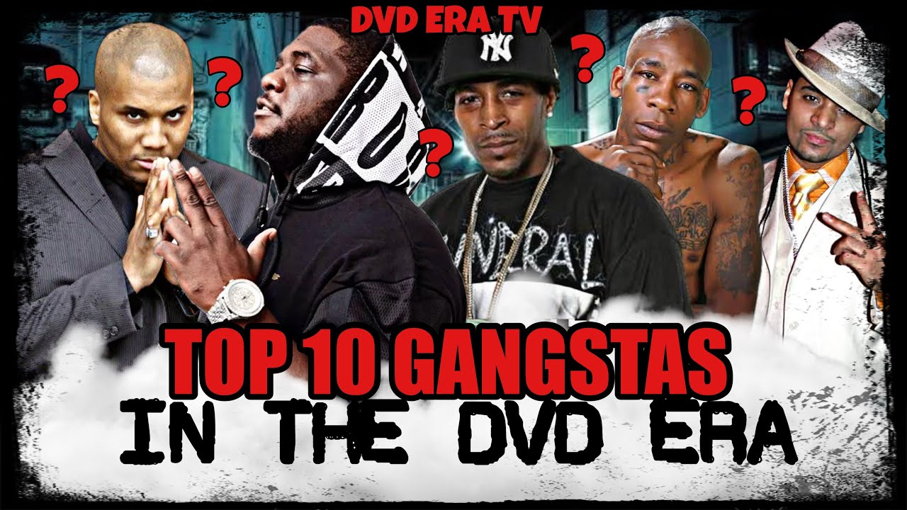 The Top 10 Gangstas Of The DVD ERA! Ra Diggs,Ar-Ab,Trick Trick,Tru Life + More