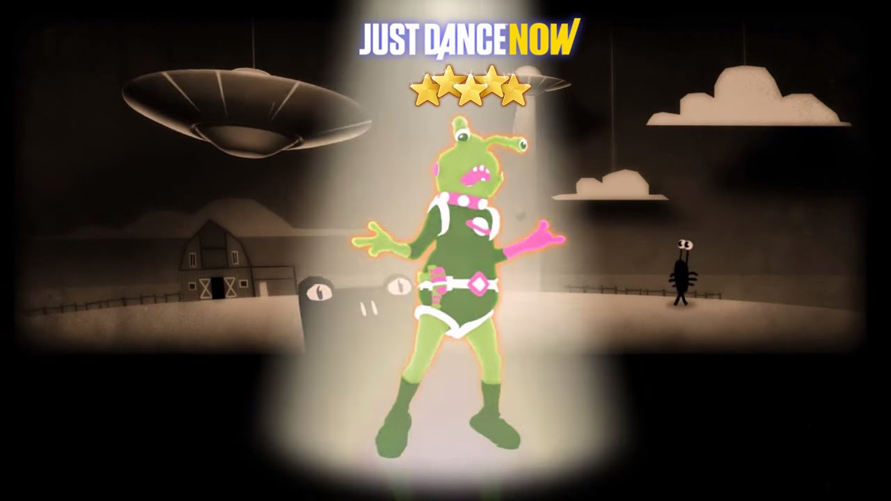 Just Dance Now - Funkytown 5* (720p HD)