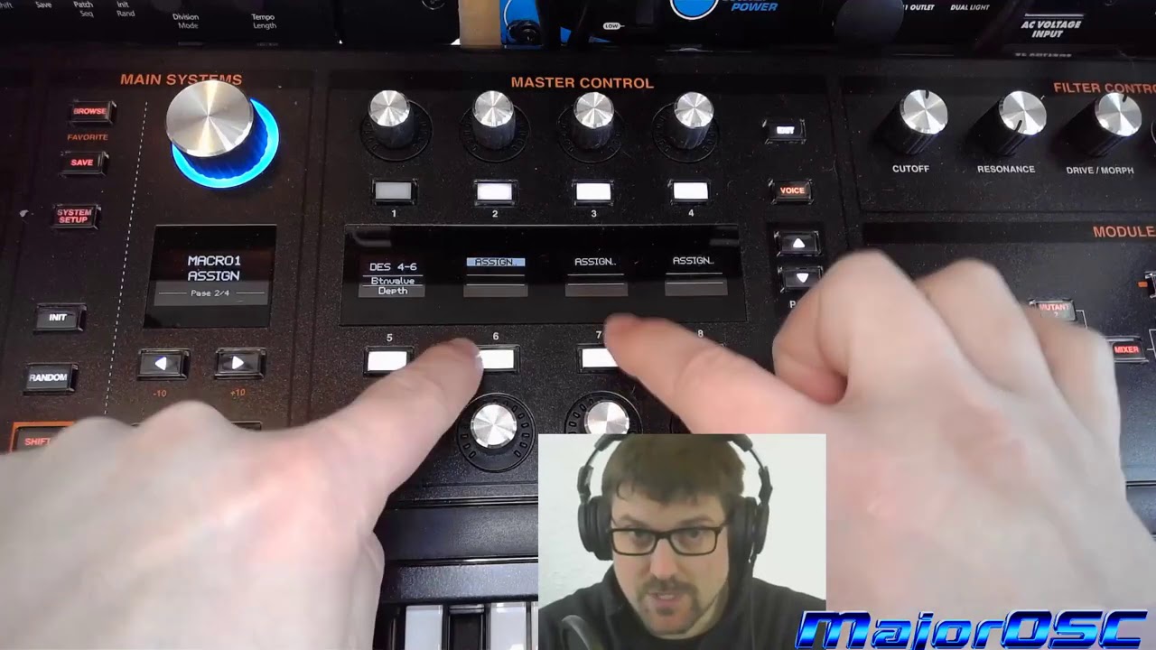Hydrasynth - Building Tips for Custom Wavetables & Patch Design