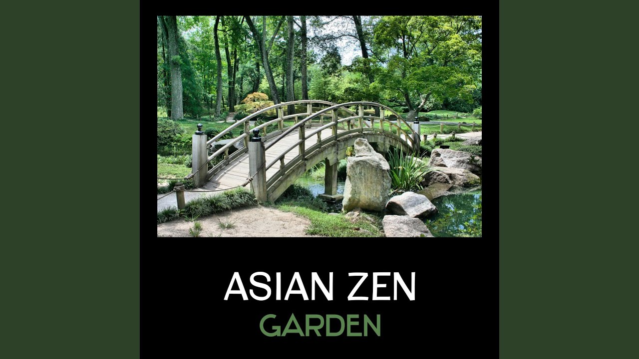 Asian Zen Garden