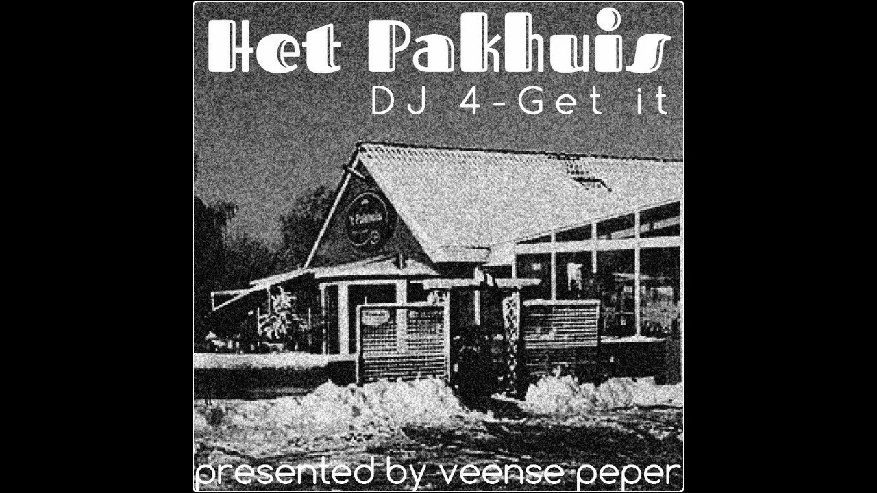 Het Pakhuis (The Warehouse)