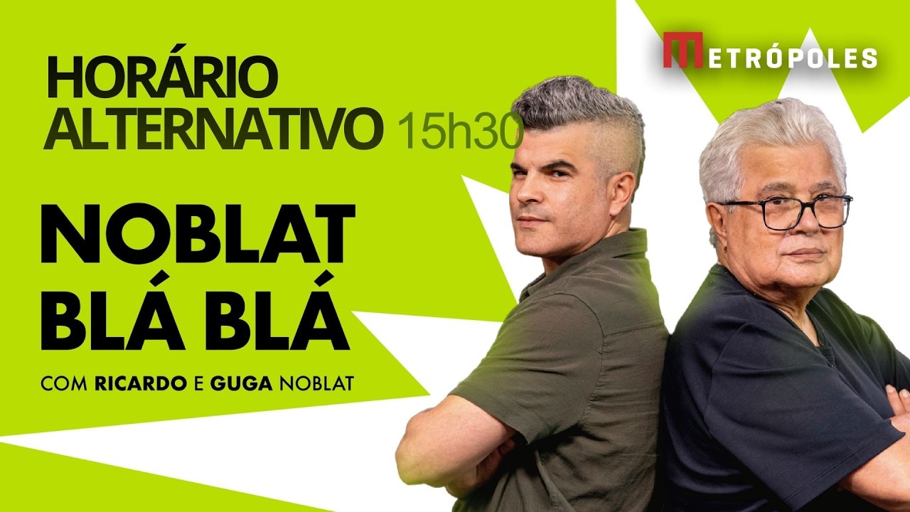 Reprise | Noblat Blá Blá (13/3): 