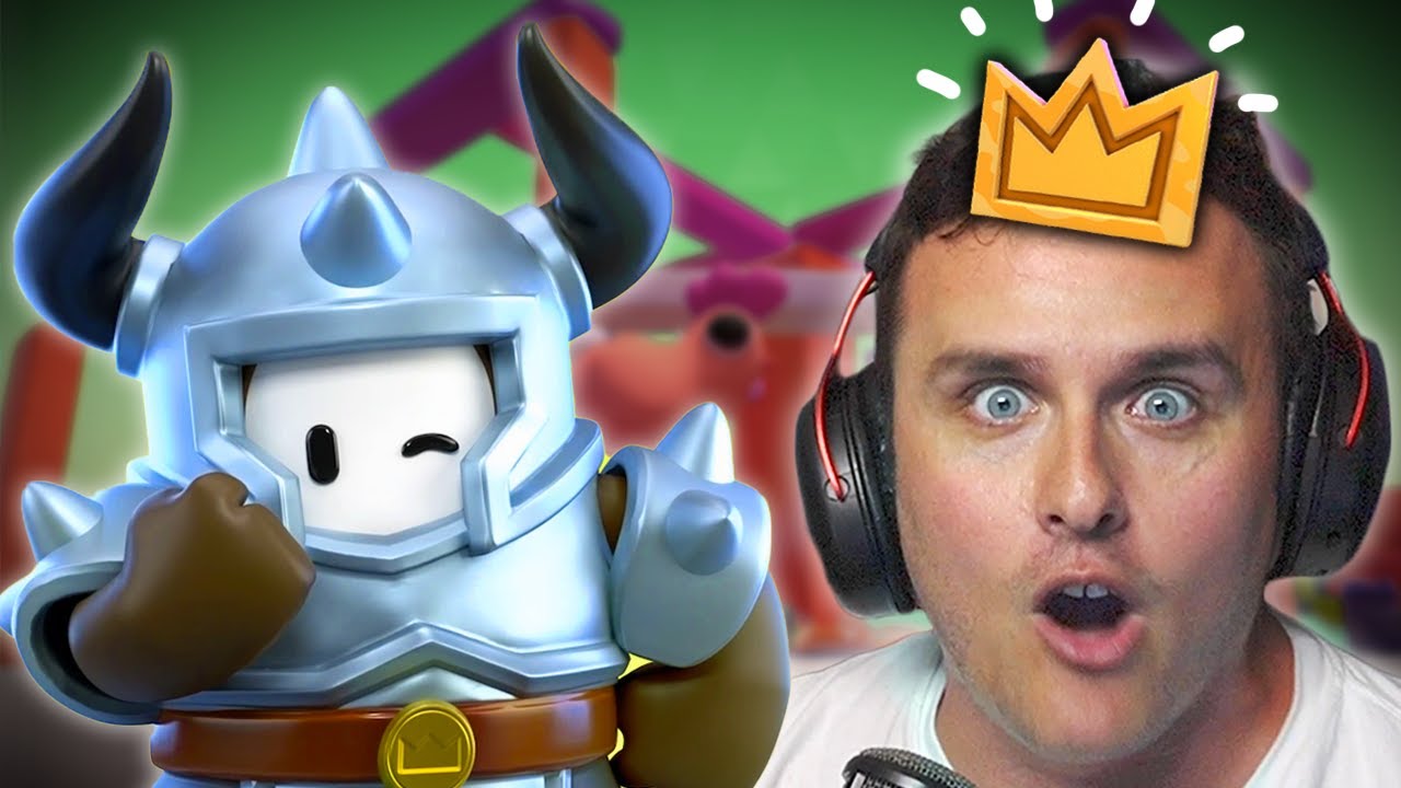 The Fall Guys Champion RETURNS...