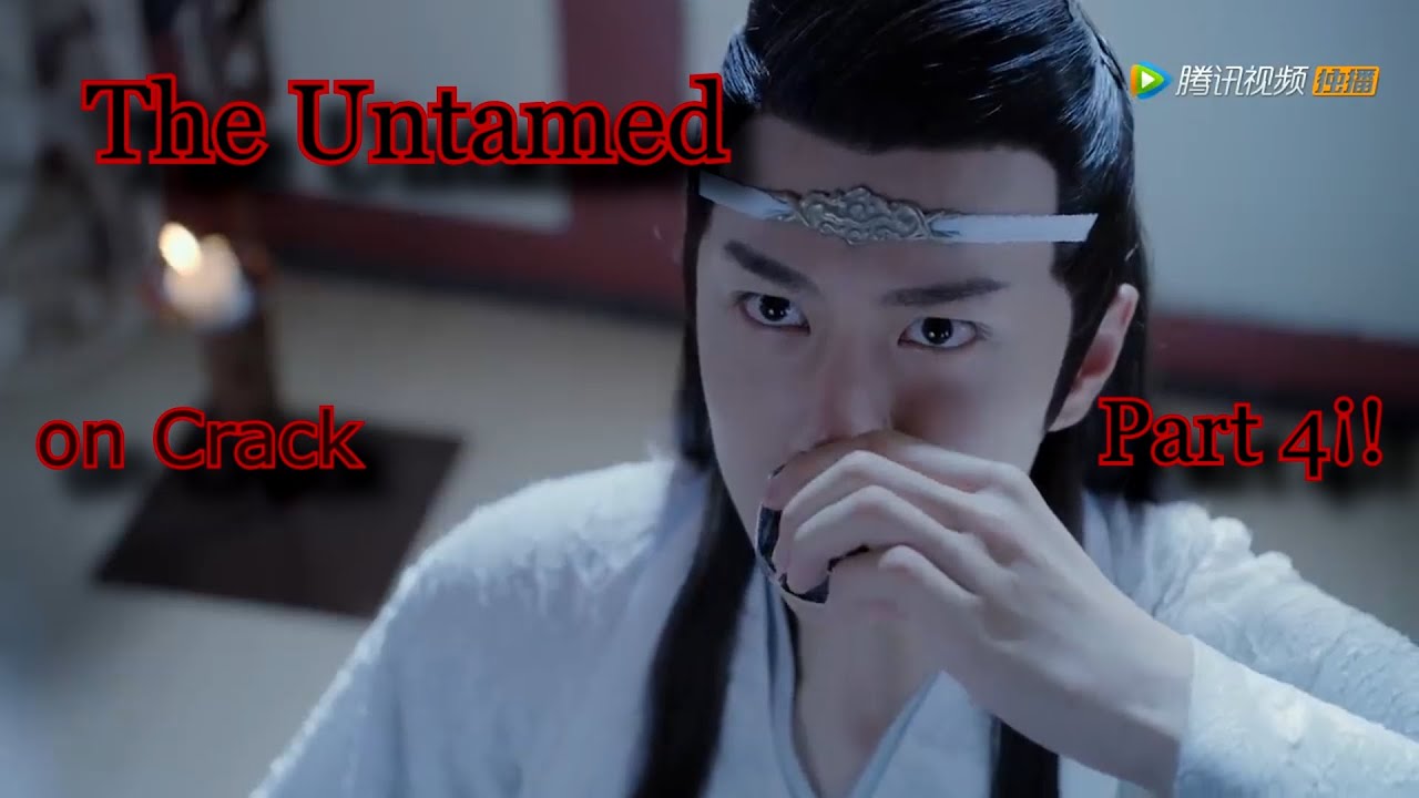 The Untamed RUS CRACK Part 5