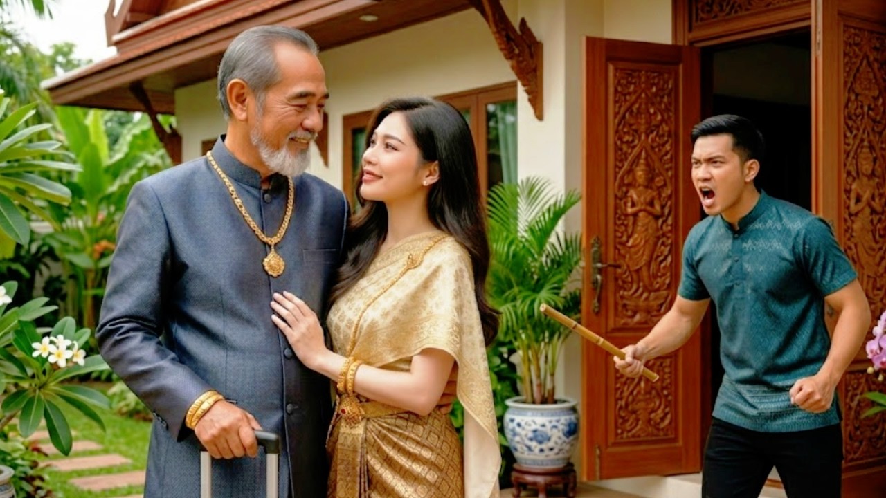 ลูกสะใภ้ตั้งครรภ์กับพ่อผัวตอนสามีไม่อยู่ – ความจริงสุดสยองทำทั้งตระกูลช็อก!