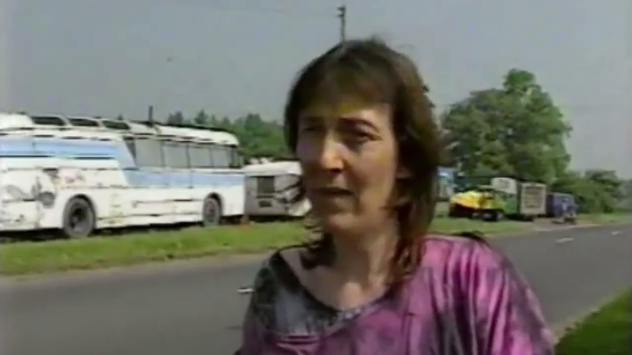 Castle morton rave 1992