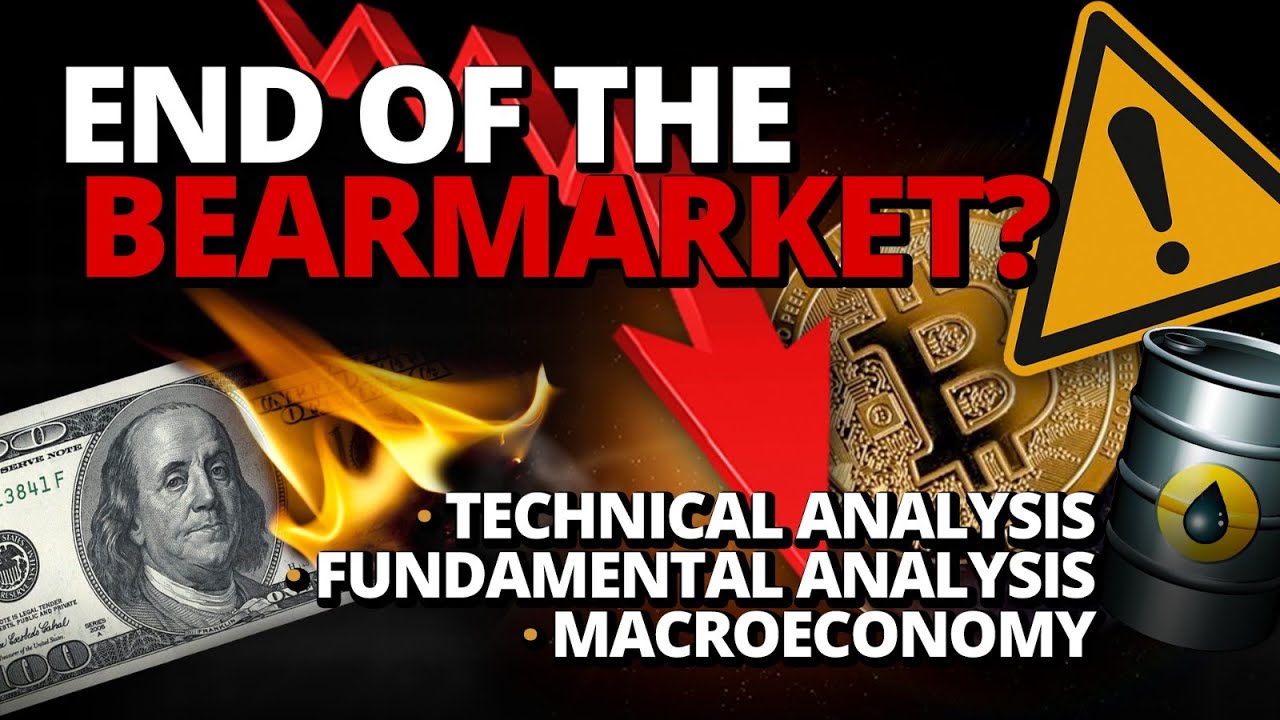 ⚠️► BULLRUN o BEAR MARKET? ⚠️ mundocrypto