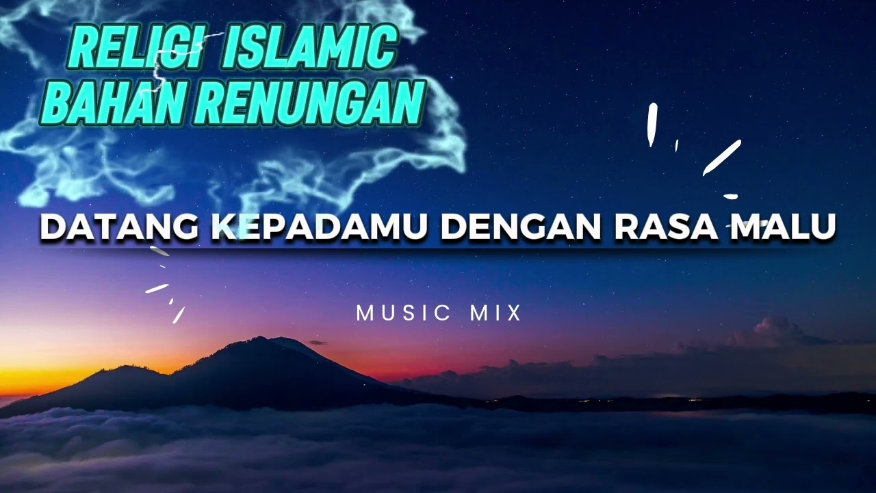 Musik Religi Islami Terbaru 2025 | Penyejuk Hati & Jiwa @musikindonesia 