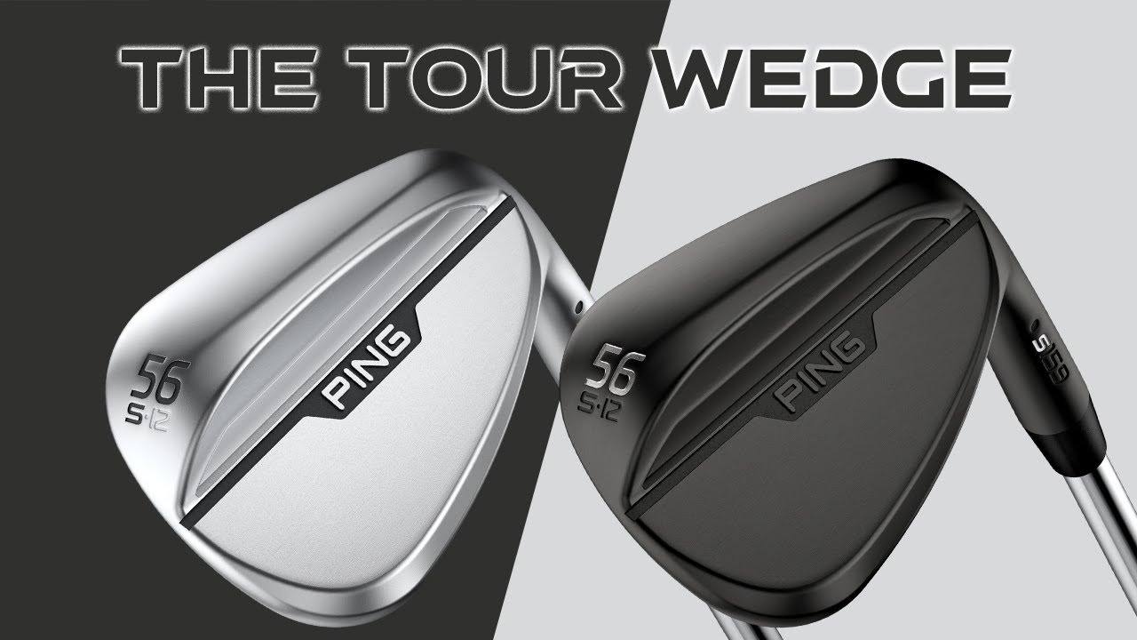 The Vokey Has A RIVAL! Ping S159 Wedge Review