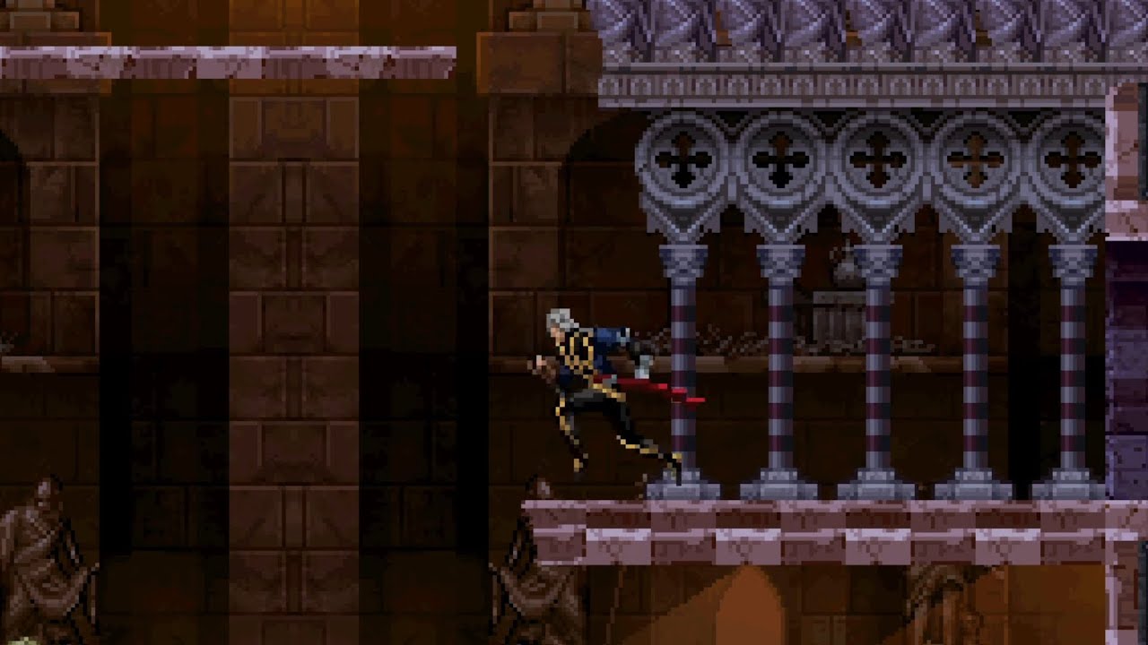 Castlevania: Remnants of Darkness Preview
