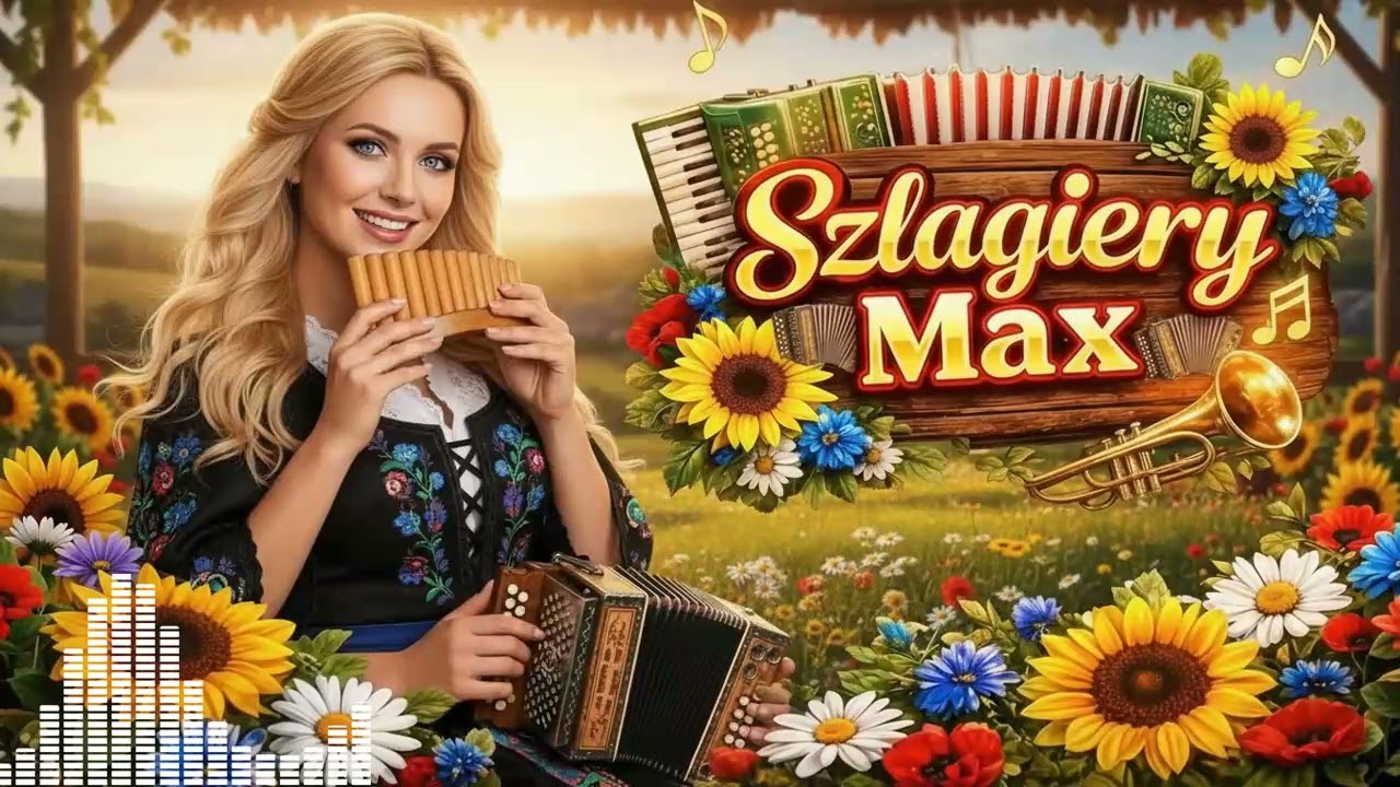 Kompilacja Polskich Kas 2026 ❤️ (Najbardziej Dzwięczące Szlagiery na Wesele) HQ Audio Full