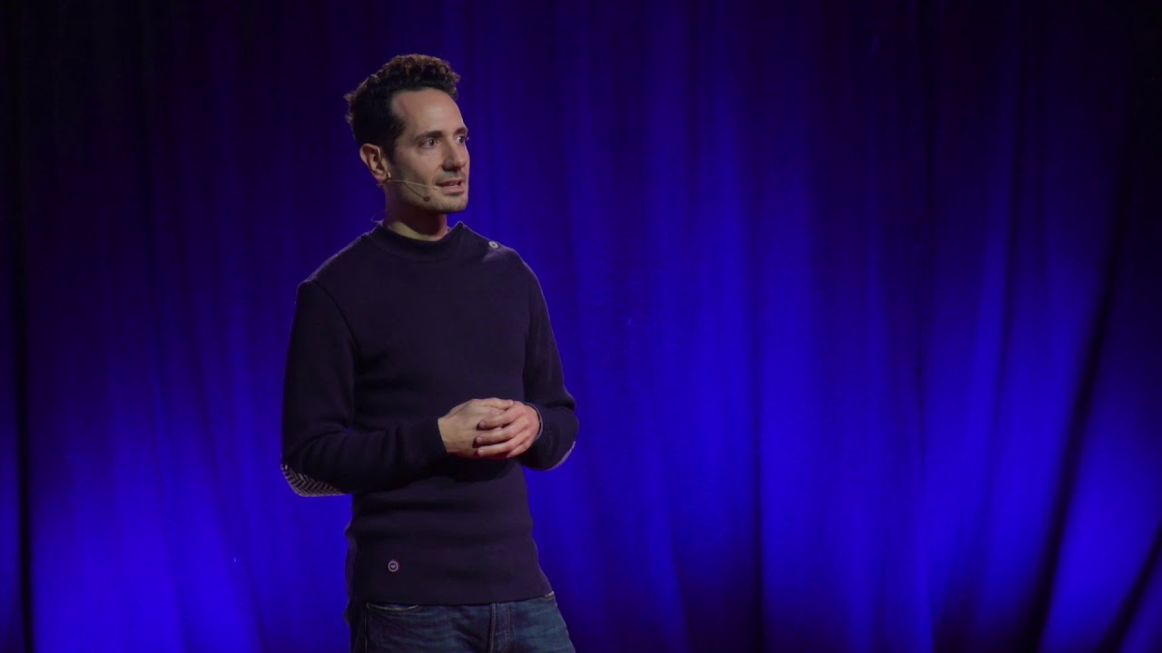 Le pouvoir du groupe | Pedro Correa | TEDxUNamur