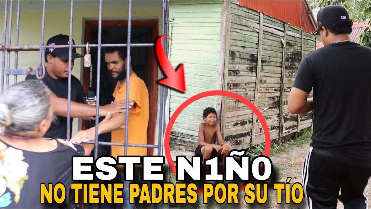 EL NIÑO PRESENCIÓ LO QUE LE HICIERON A SU MADRE. Y MIRA EN LO QUE SE HA CONVERTIDO 