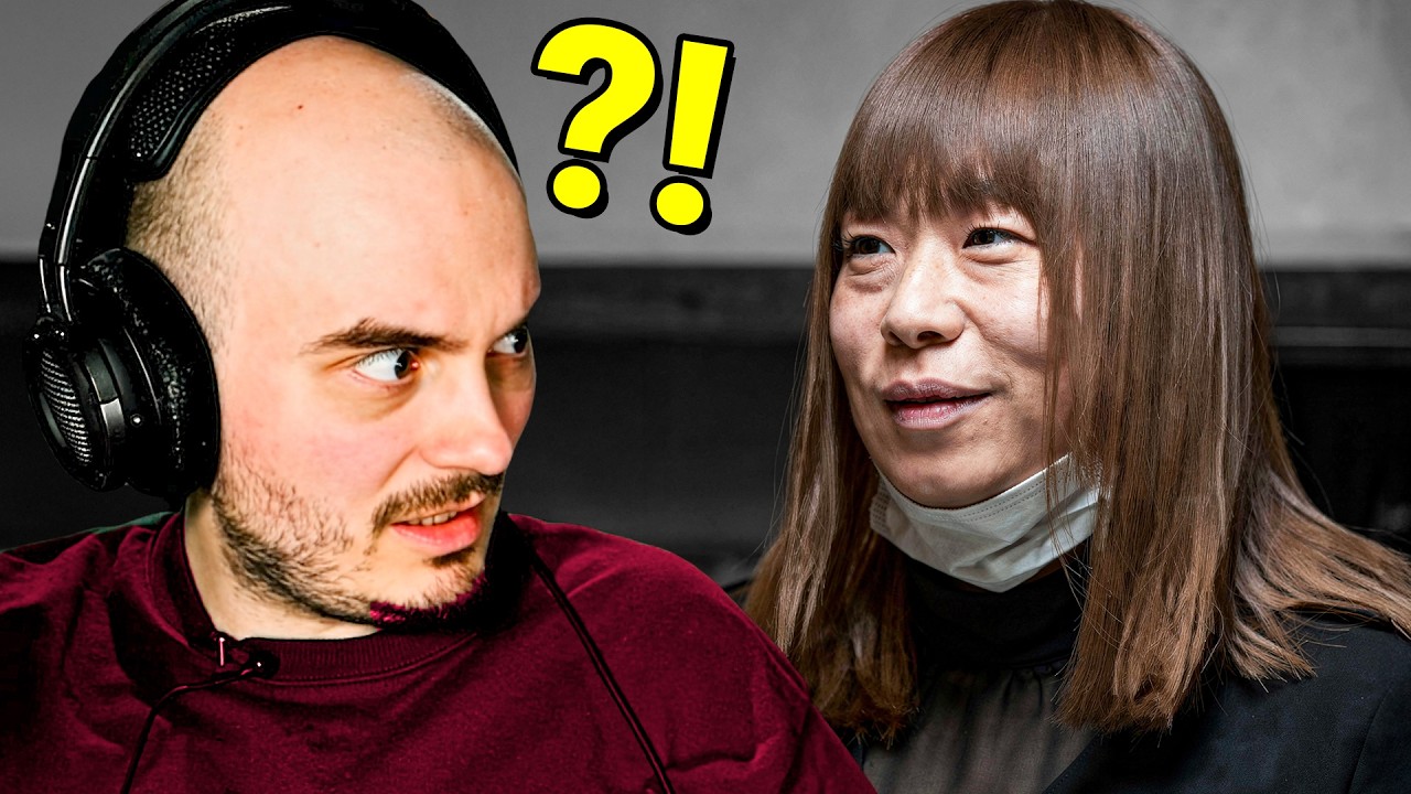 I finally reacted to the Sister Hong case. (WTF)