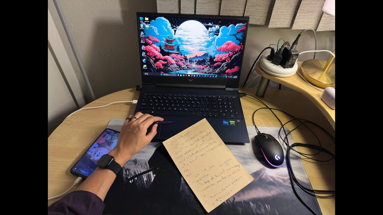Study with me live pomodoro | 4 hours
