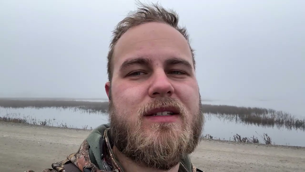 Duck Hunting at a California Refuge 