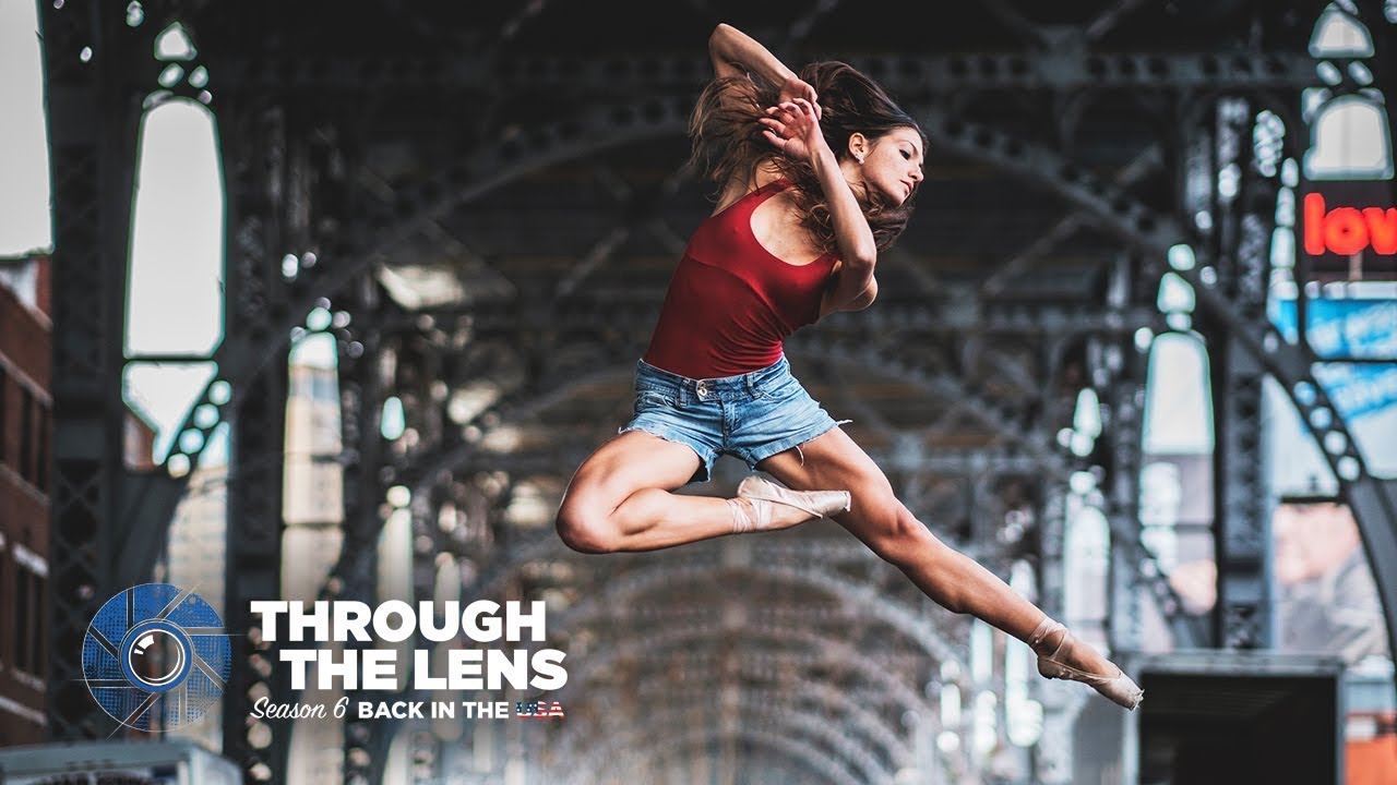 Through The Lens | S06E02 - @OmarZRobles