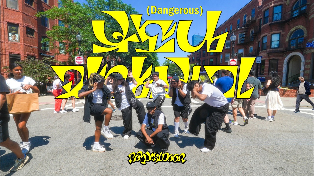 [KPOP IN PUBLIC | ONE TAKE] BOYNEXTDOOR (보이넥스트도어) - 'Dangerous' Dance Cover by OFFBRND BOSTON