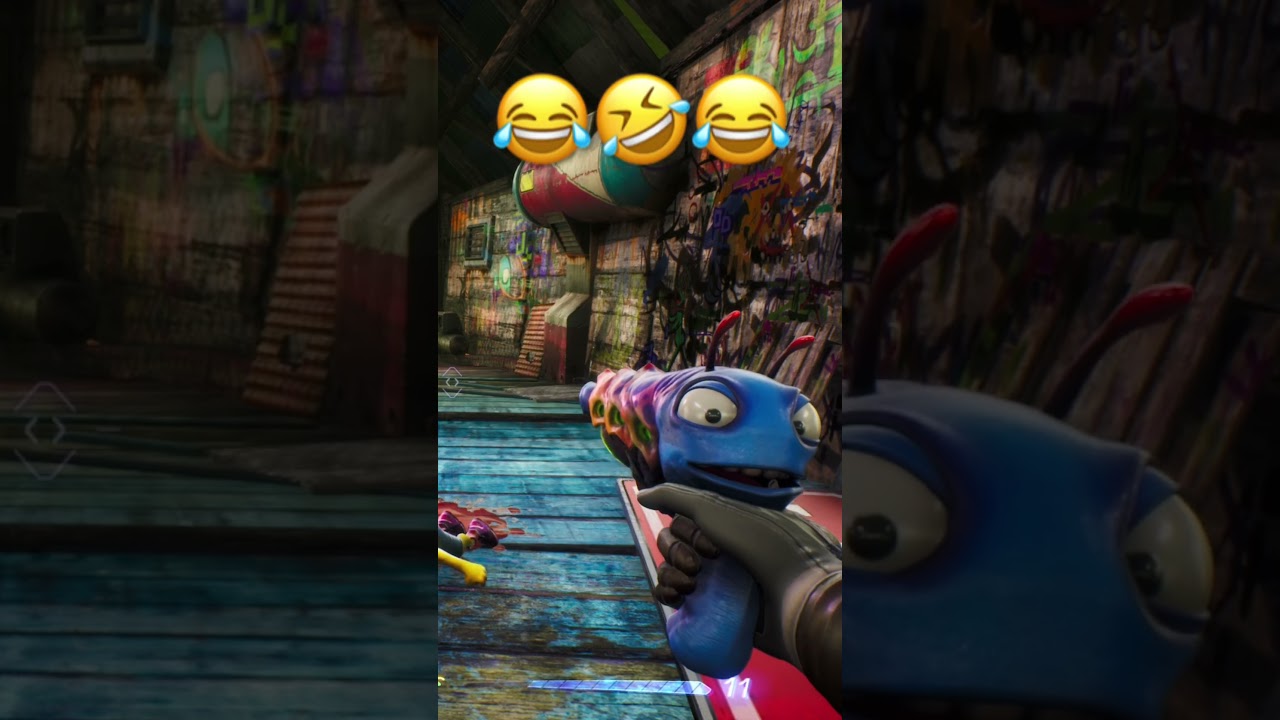 HIGH ON LIFE GAMEPLAY - TALKING GUNS TOO FUNNY #highonlife