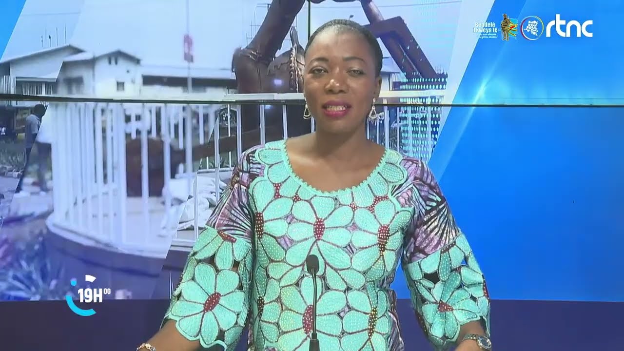 SOIR ACTUALITÉ DE 19H00 DU DIMANCHE 22 FÉVRIER 2026