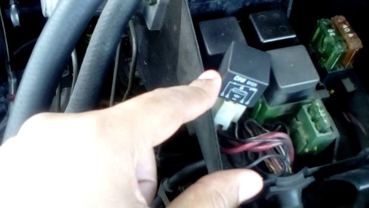 Vectra GLS 94 parte1( consumo na cidade 8kms/l)