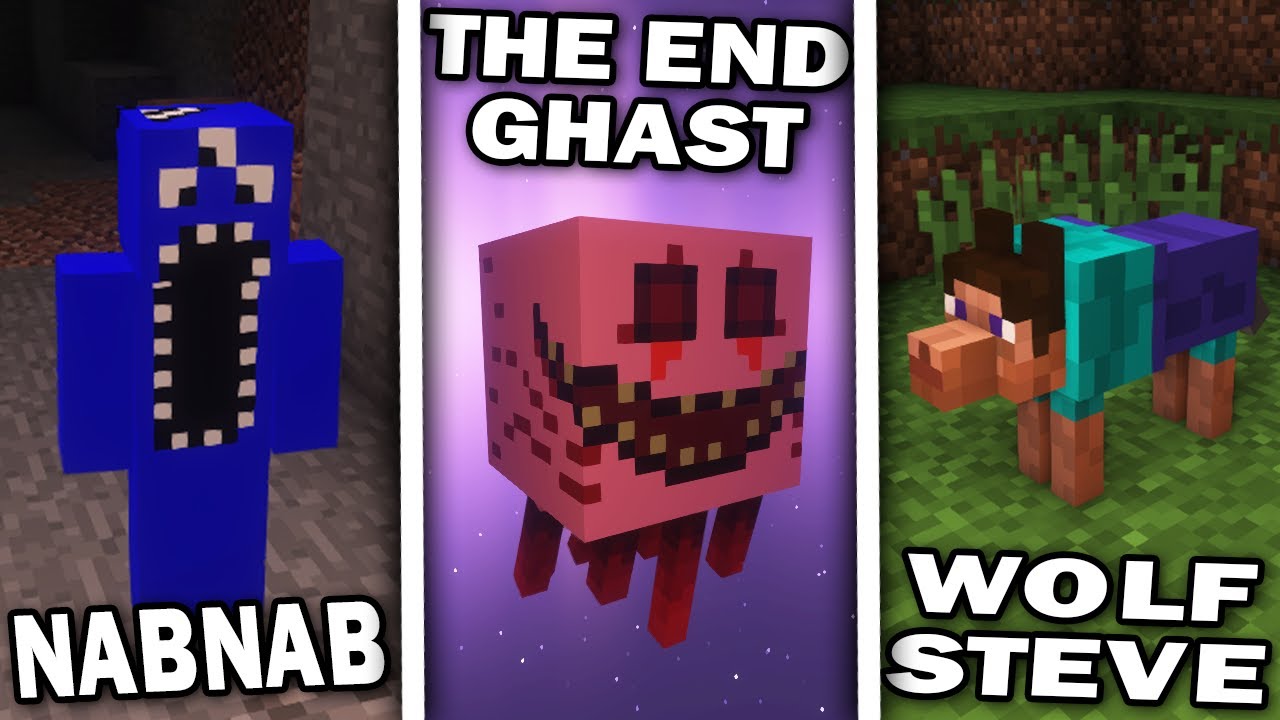 7 CREEPYPASTA TERANEH YANG PERNAH ADA DI MINECRAFT SERVER PaYuDan❗️Part 15❗️ (5 Jumscare)