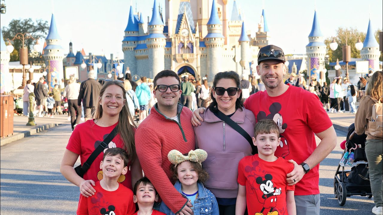 Disney World 2026: Part 1