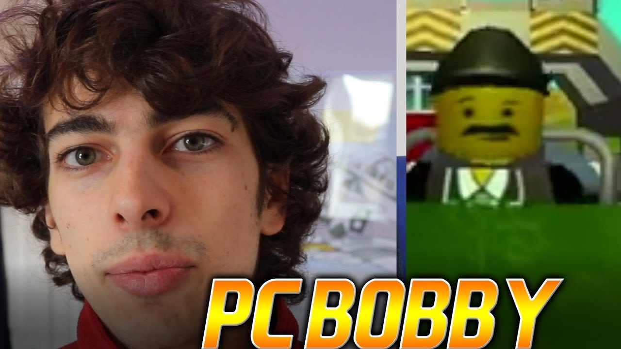 MBIRCHY VLOG - PC BOBBY FAN CLUB