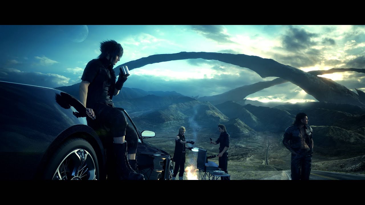 Final Fantasy XV: Platinum Demo Forest Theme [Extended]