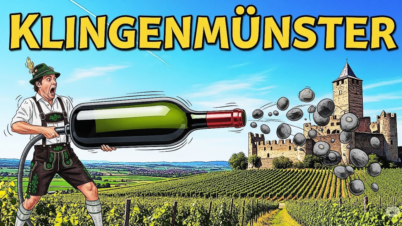 Dagje onderweg naar Klingenmünster