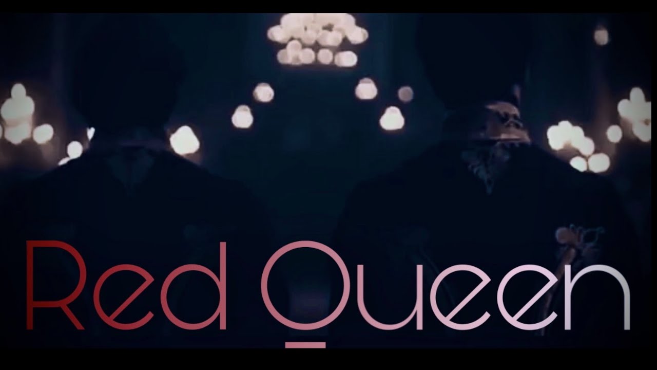 Red Queen || Book Trailer