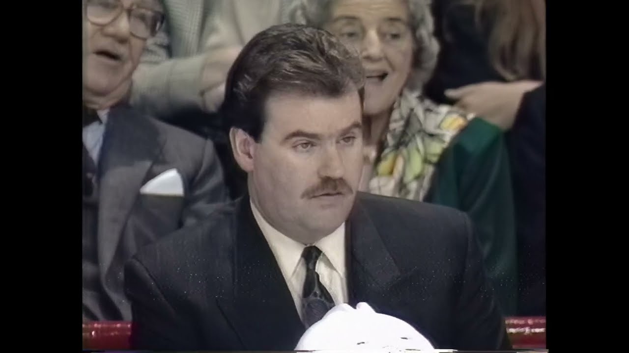 Game 4  Boston @ Montreal 1990 Adam Div  Finals April 25th