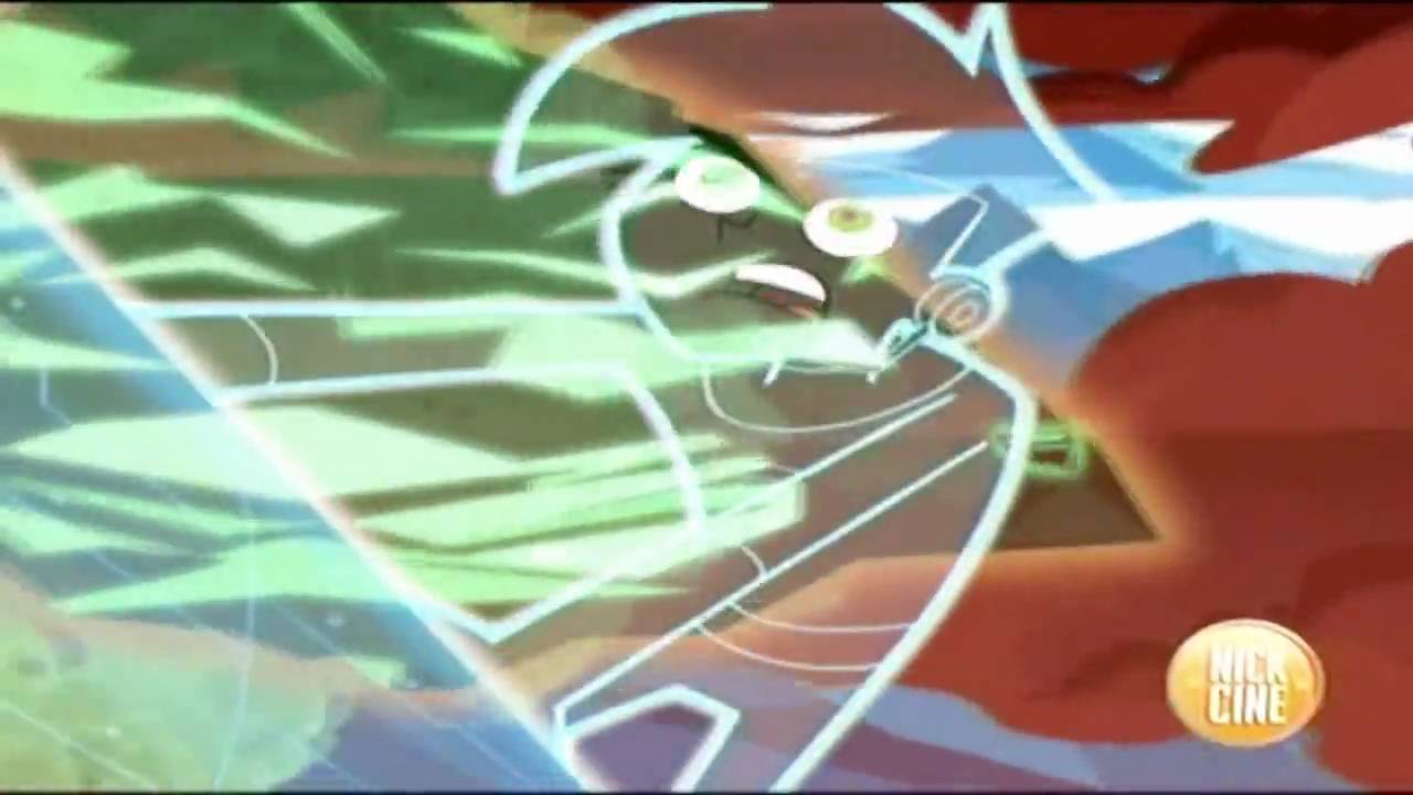 Danny Phantom | Bullet For My Valentine - Hit The Floor | Music video