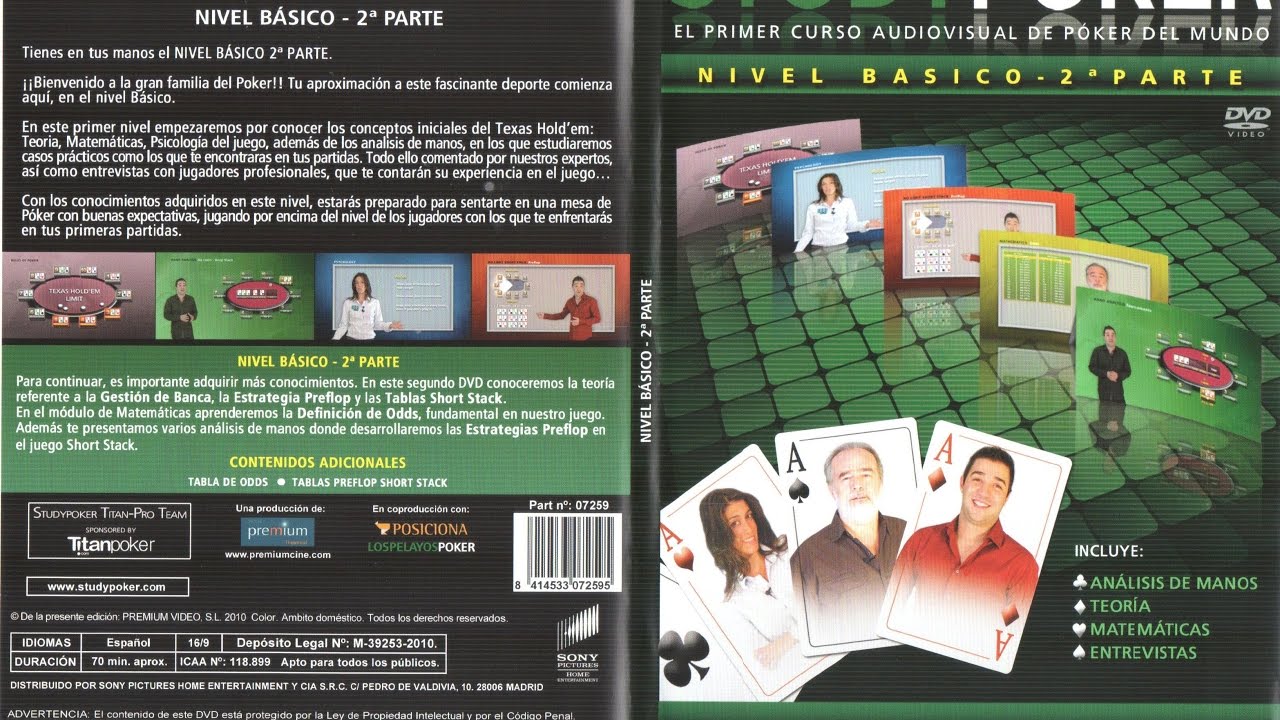 Study Poker Basico 2ª parte