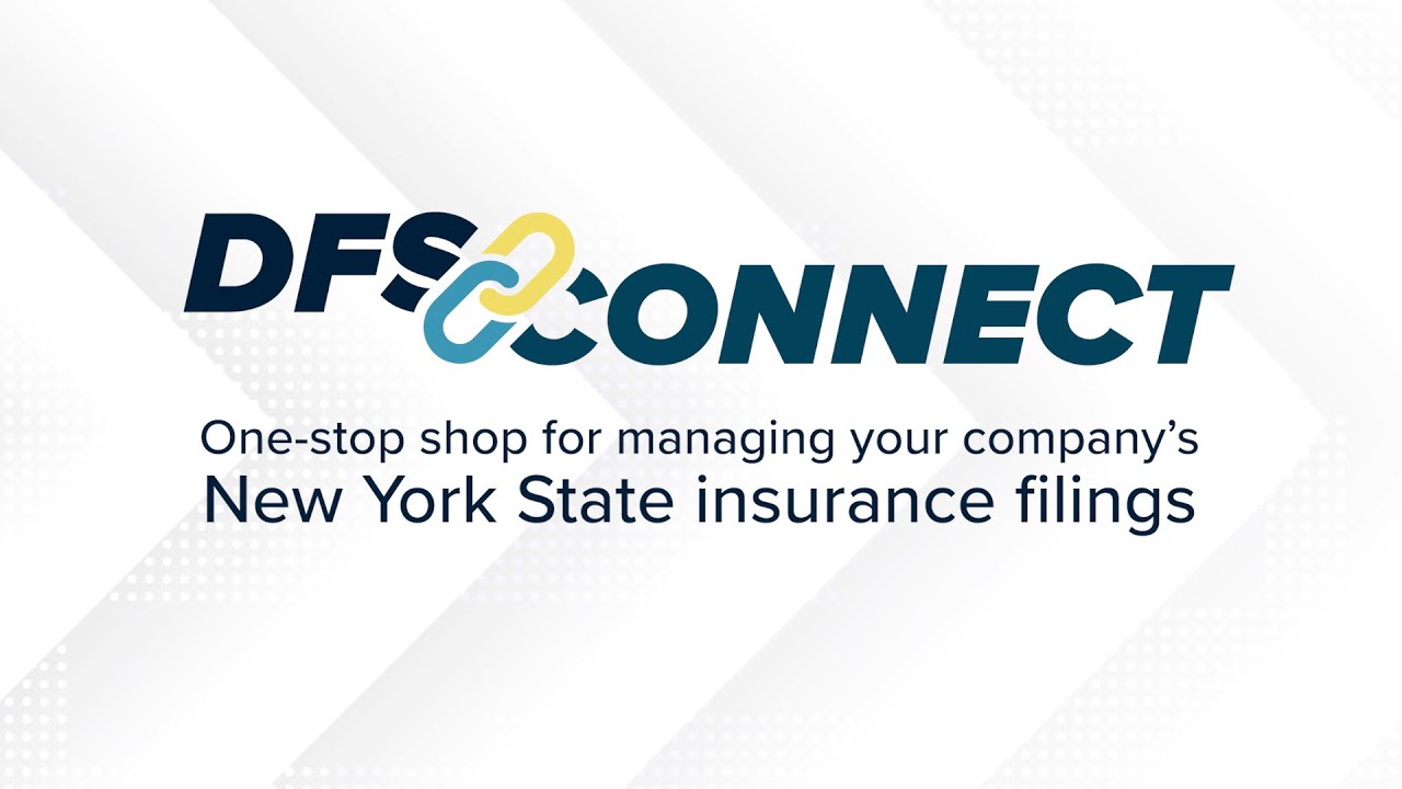 DFS Connect Instructional Video for Insurance Companies