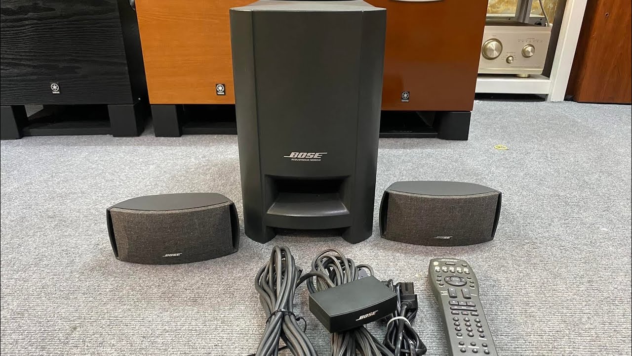 BOSE FS 321 SERIES II và BOSE PS 321 SERIES 1 , về nhiều toàn hàng tuyển chọn kỹ đẹp vãi linh hồn ..