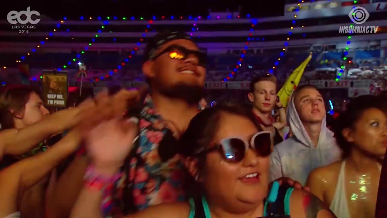 Jai Wolf - EDC Las Vegas 2018 (Full Set)