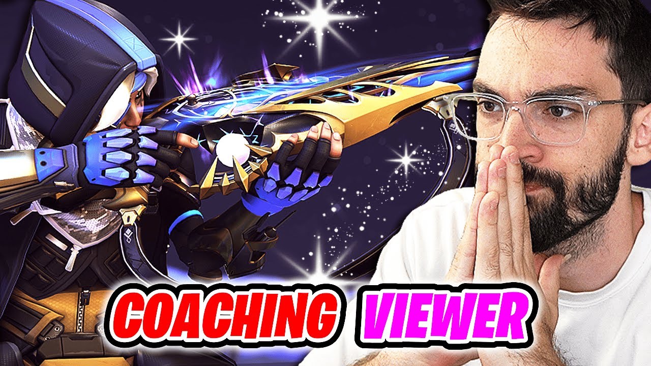 Je coach un viewer sur ANA c'est super interessant !