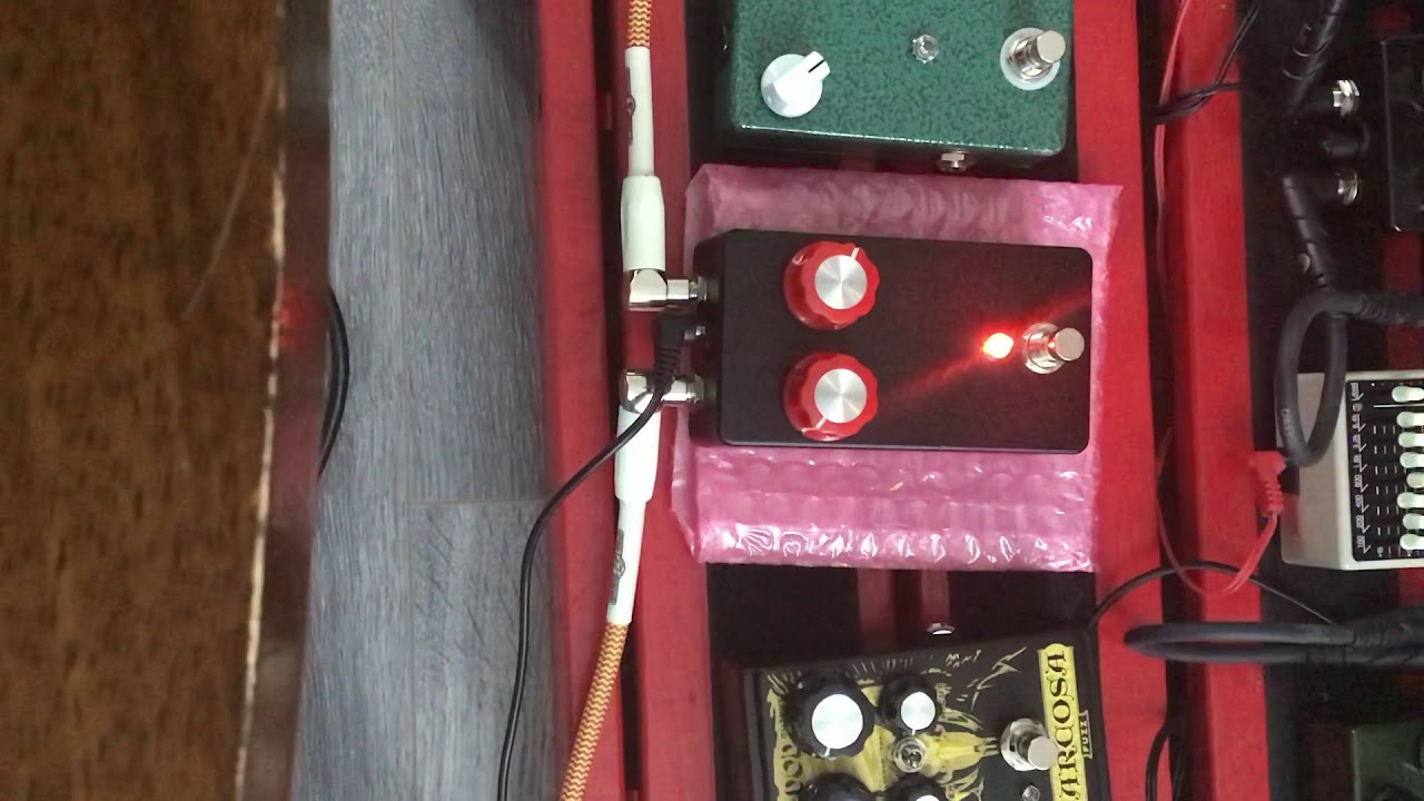 ToneBender MKII - CV7005/OC71/OC81D