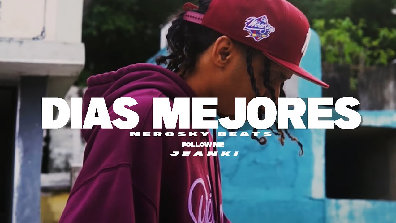 Instrumental de Rap Desahogo | “ Dias Mejores ” -  Pista de Rap Desahogo